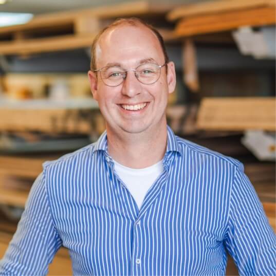 Philipp Heger, Geschäftsführender Gesellschafter